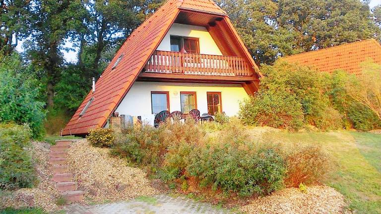 Ferienhaus in Marlow f&uuml;r max. 4 Personen
