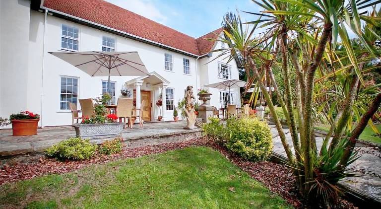 Sturmer Hall Hotel and Conference Centre