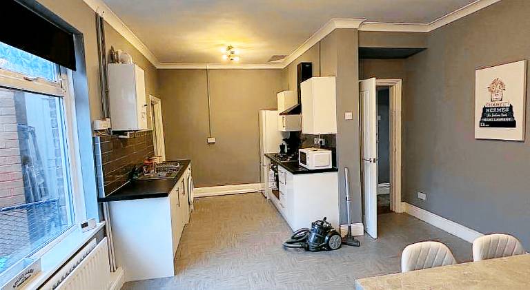 Apartment with 2 rooms for 5 persons — photo 5