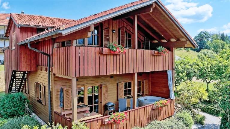 Ferienwohnung Schweinhütt