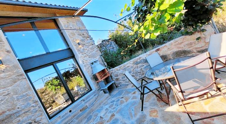 60 m&sup2; Ferienhaus