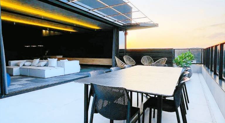 Apartment with pool | Good for workation | Dogs allowed in Blumenau