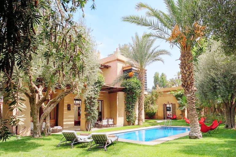 Villa  Marrakesh
