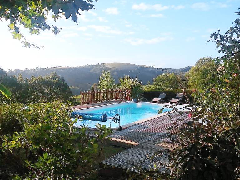 Maison de vacances La Bastide-Clairence
