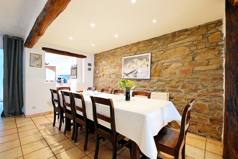 House with BBQ & garden | Sea view — photo 3