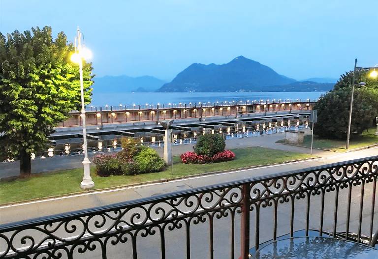 Ferienwohnung Stresa