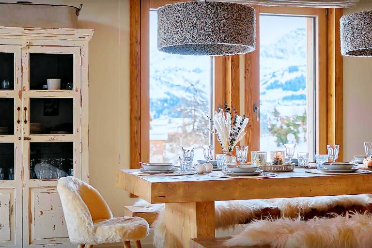 Chalet Flumet