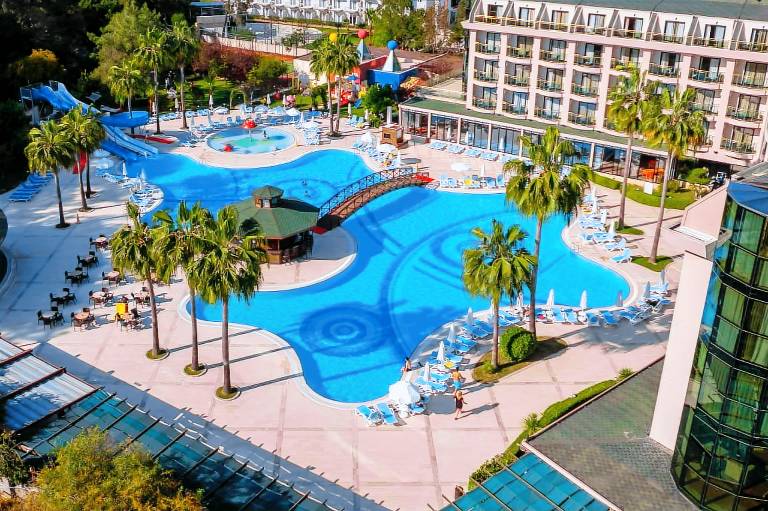 Resort  Göynük Mahallesi