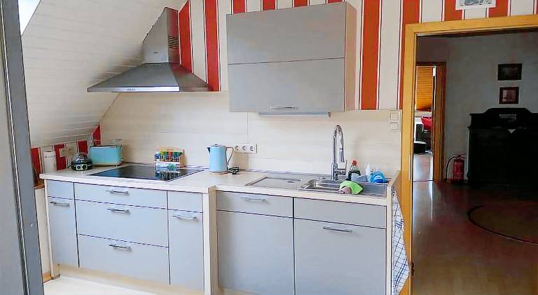 Rental apartment with 2 rooms for 6 persons — photo 4
