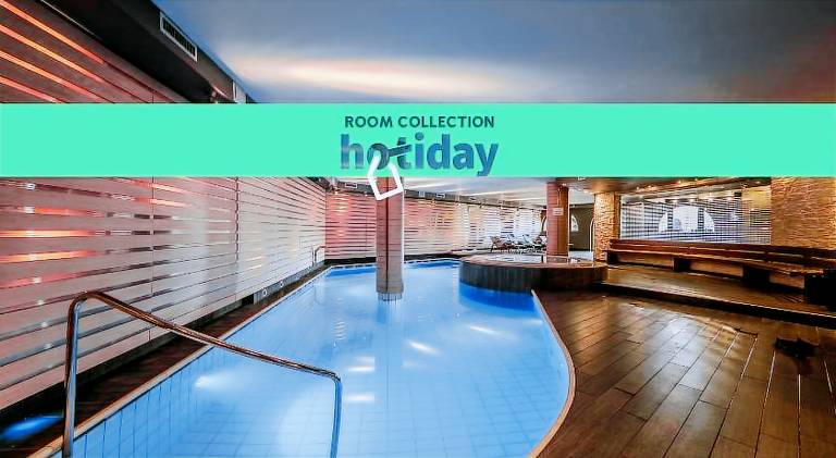 HOTIDAY Room Collection - Campiglio Pradalago in Pinzolo