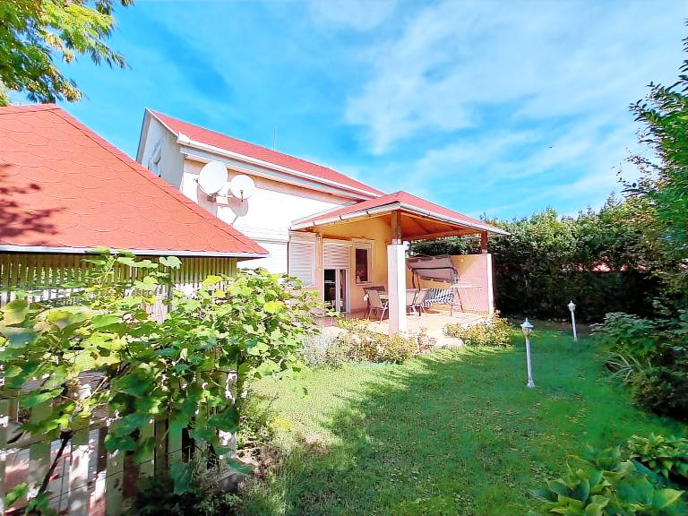 Ferienhaus  Balatonfenyves