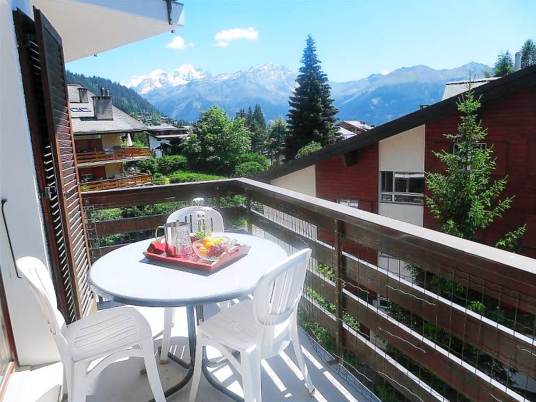 Appartamento Verbier