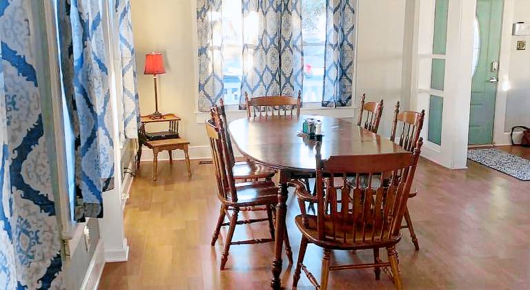 House | Perfect for remote work | Pets are welcome — photo 4