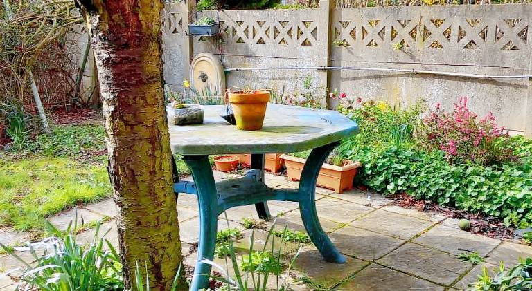 Apartment with yard | Pet-friendly — photo 5
