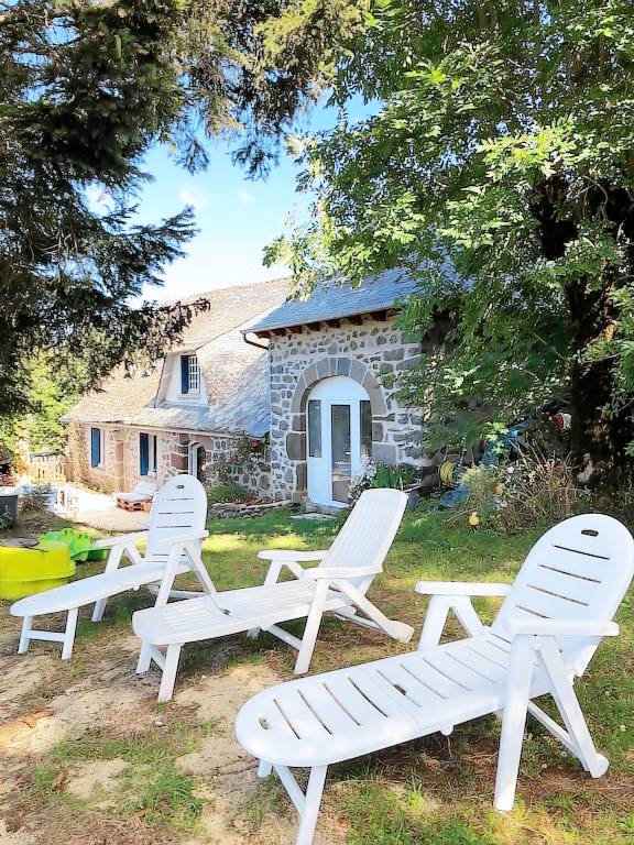 Maison de vacances Mur-de-Barrez