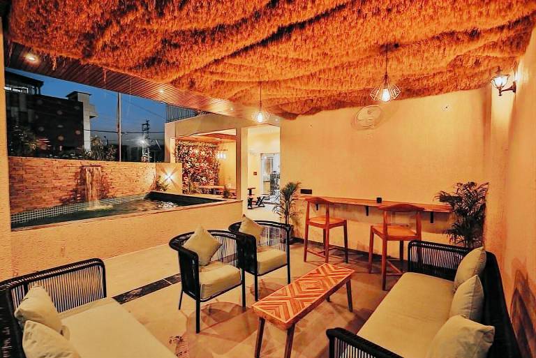 Pleasant house | Pet-friendly in Indore