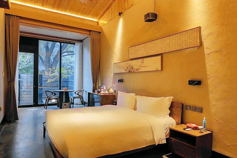 Ferienhaus Changping