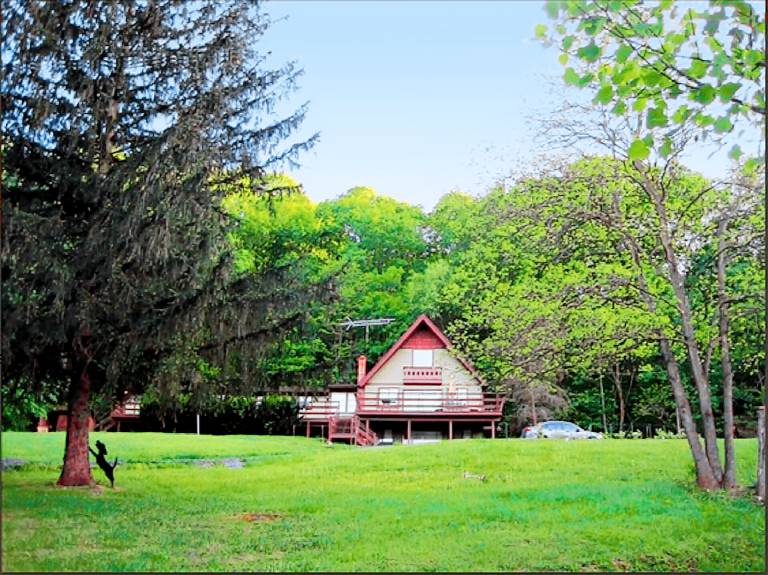 Cabin Rileyville