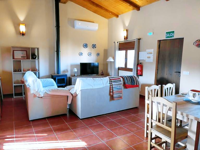 Casa Arroyo de la Luz