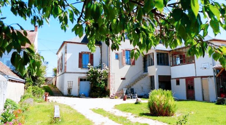 Aux baboteurs GDF in Montlucon