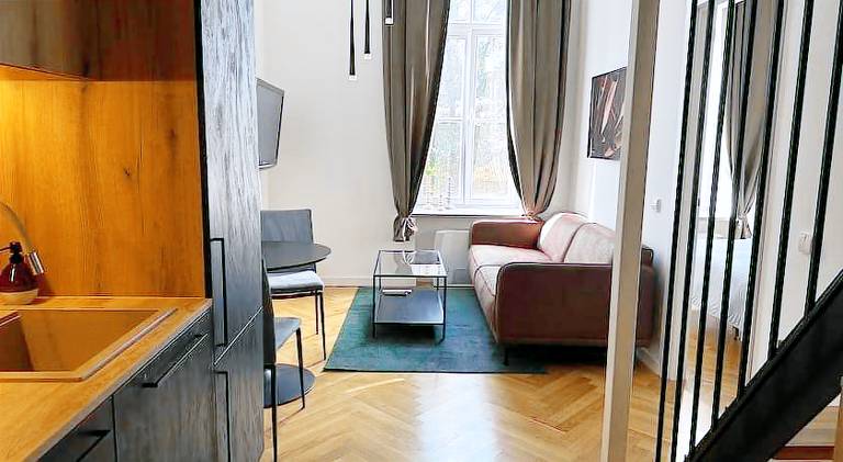 Rental apartment | Dogs allowed in Kaunas
