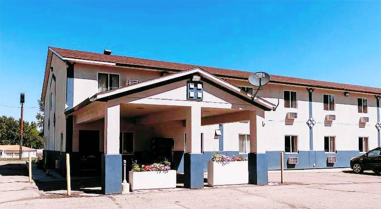 Travelodge by Wyndham Worland in Worland, WY