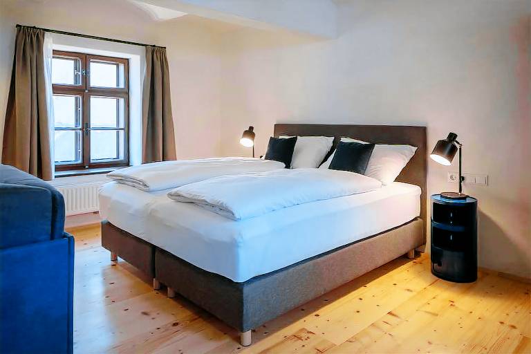Ferienwohnung Lutzmannsburg