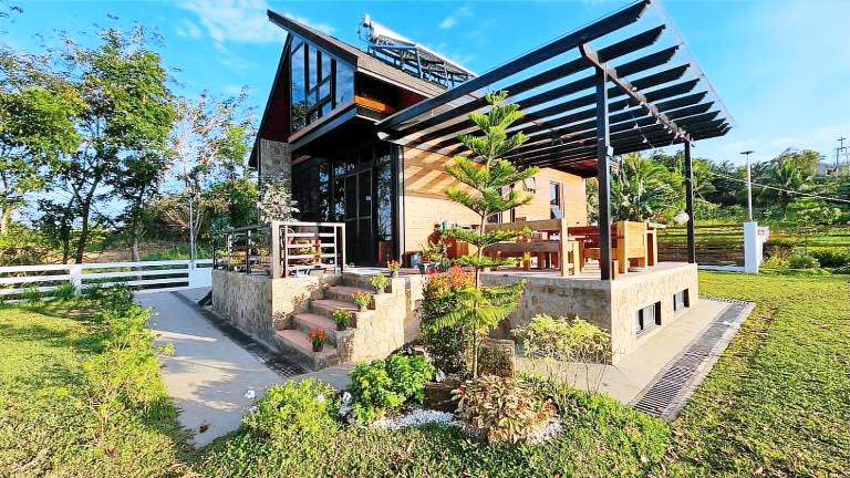 House with pool, barbecue & garden | Pet-friendly — photo 4