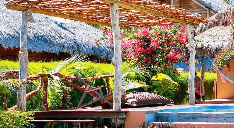 Villa wetdreams in Itarema