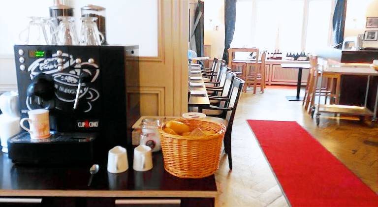 Hotel-Nachtwachter — photo 4