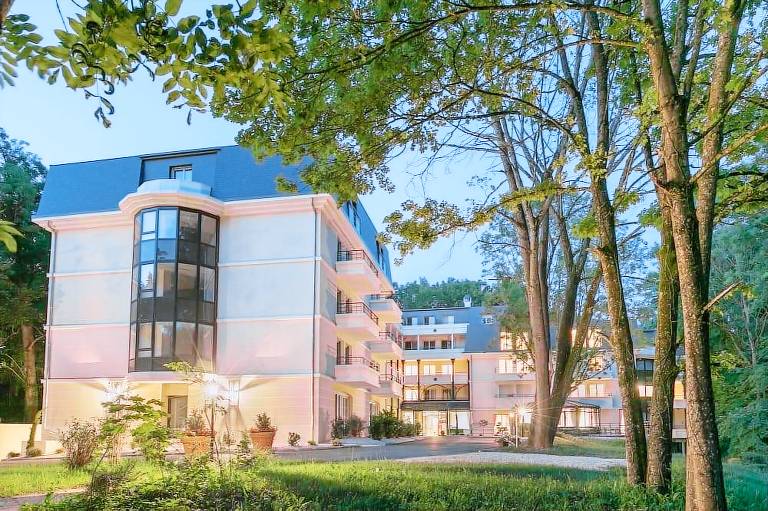 Aparthotel  Dijon
