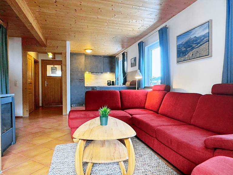 Wonderful chalet with yard, sauna & terrace | Close to the ski | Pet-friendly — photo 5