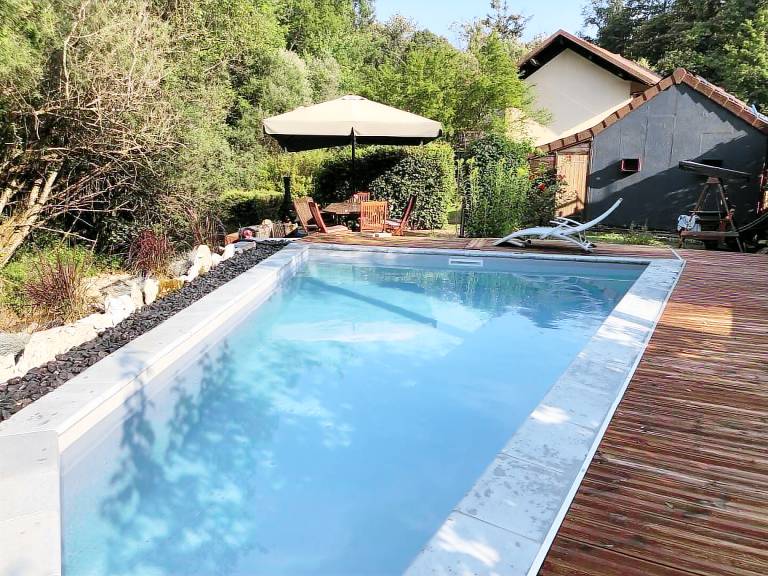 Maison de vacances Divonne-les-Bains
