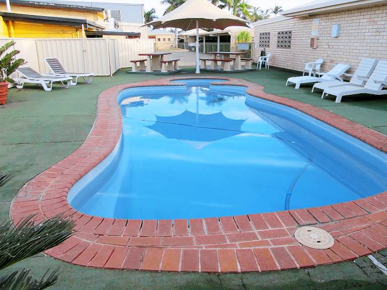 Motel  Rockhampton City