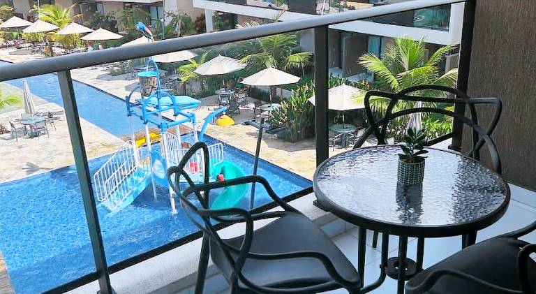 Holiday apartment with pool — photo 3