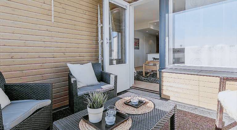 Snowpoint Flat Rovaniemi City — photo 4