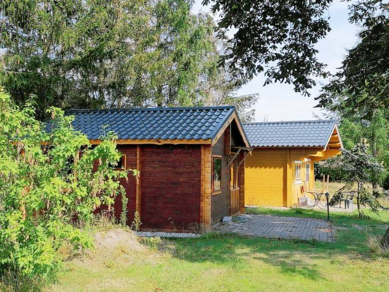 Ferienhaus in Ducherow, Neuendorf A für max. 4 Personen