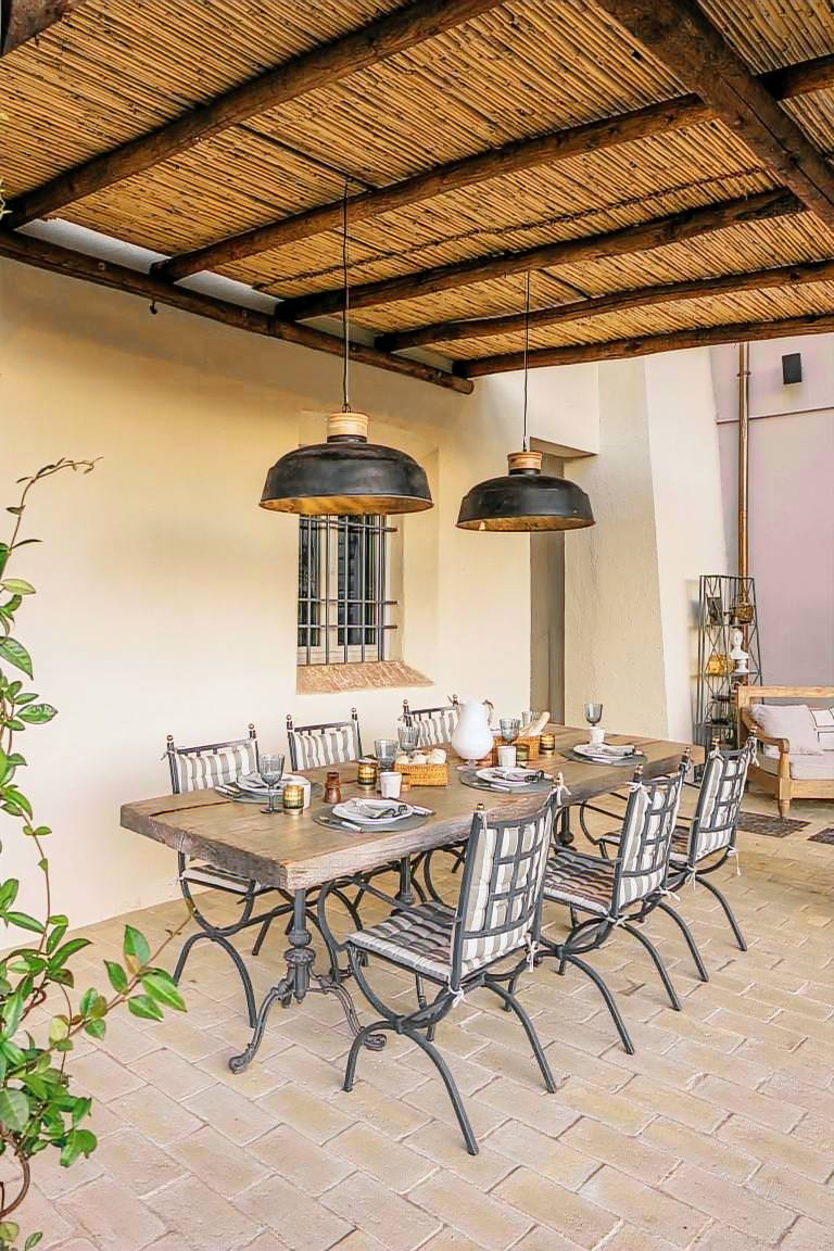 Villa with cave spa in the Valle del Menotre — photo 4