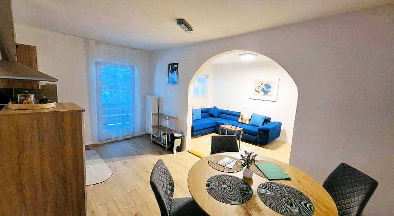Holiday apartment with grill & patio — photo 2
