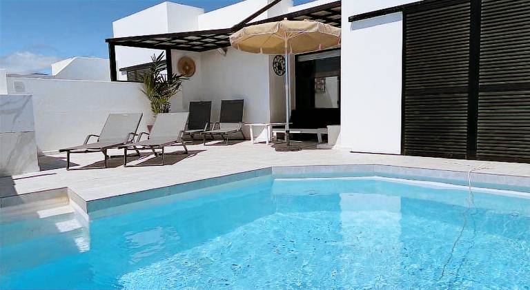 Villa with pool | Pet-friendly in Yaiza
