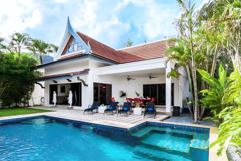 Villa Ban Karon