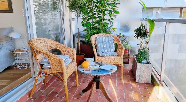Fully equipped wonderful holiday apartment with grill, terrace & yard | Close to the beach | Pet-friendly — photo 4