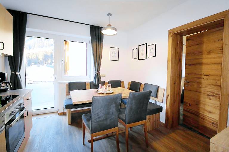 Apartament Ischgl