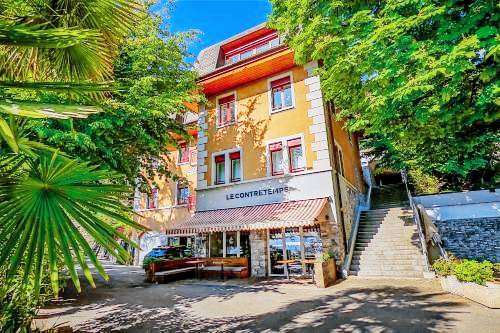 Appartement Montreux