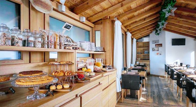 Alpen Hotel Chalet — photo 4