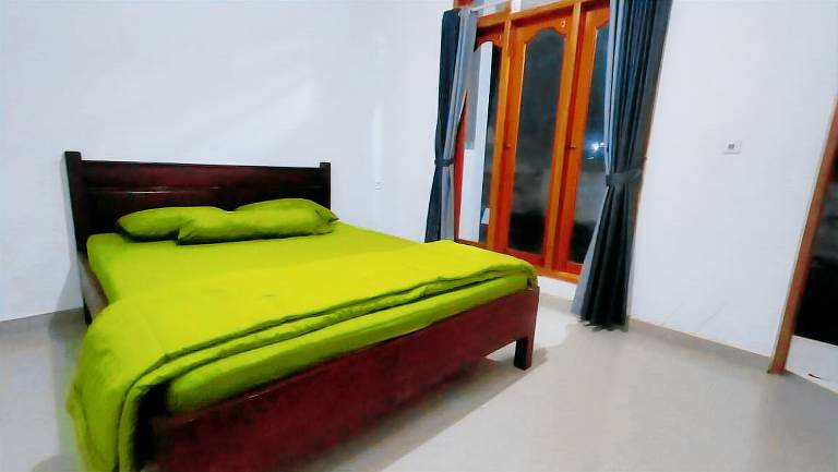 Vacation home with garden & grill | Suitable for remote work in Karangasem