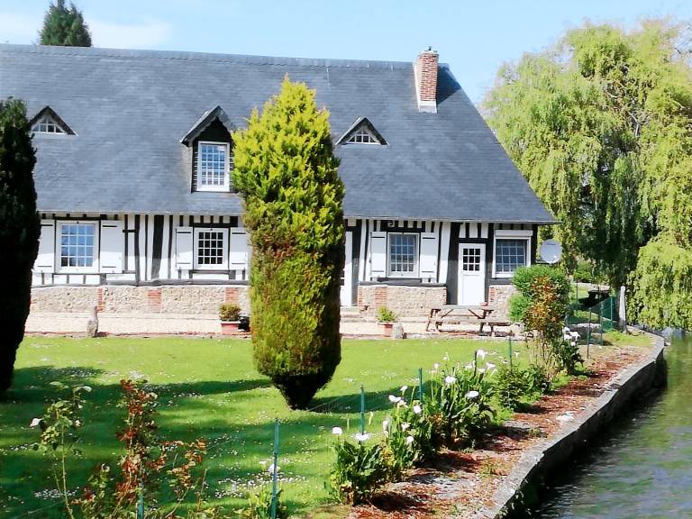 Cottage Cany-Barville