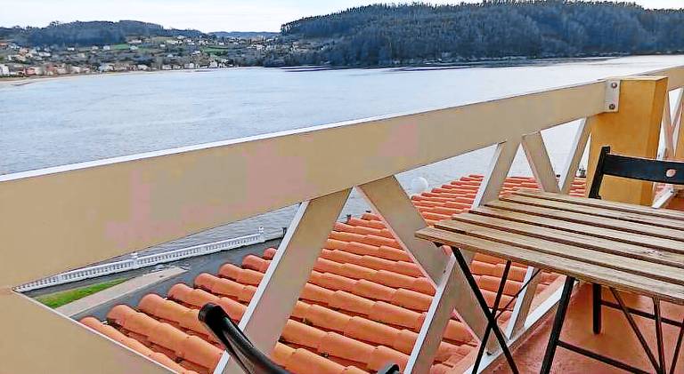 50 m&sup2; Ferienwohnung