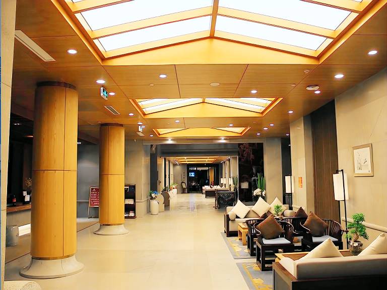 Huangshan Xuanyuan International Hotel — photo 4