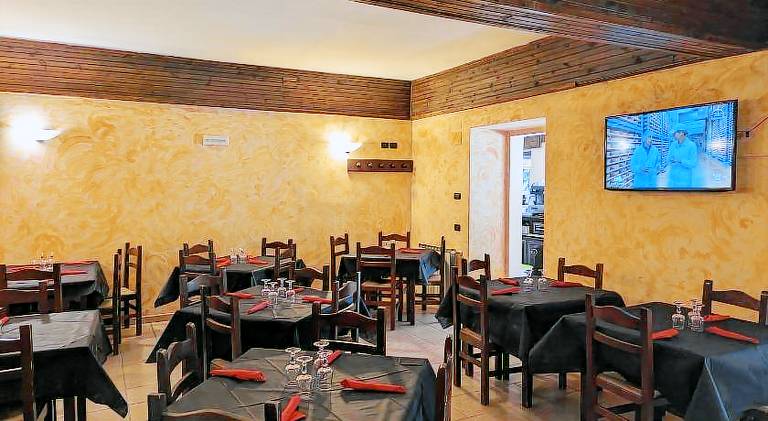 Hotel il Rifugio del Lupo scanno — photo 4